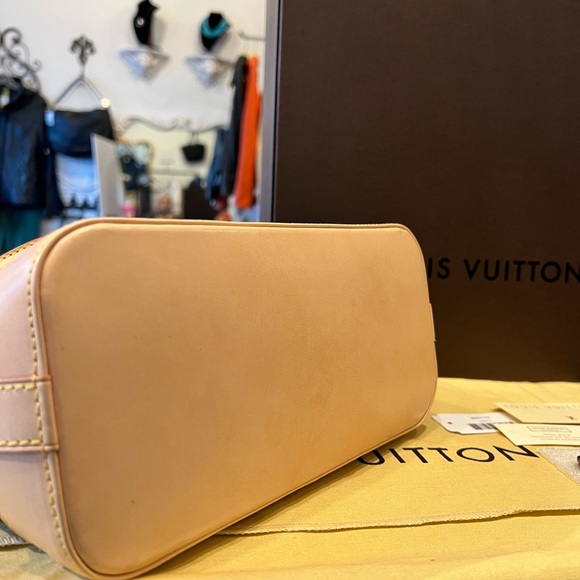 Louis Vuitton Lockit bag - Picture 3 of 6